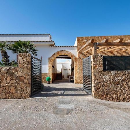 Il Golfo Di Cofano Villa Custonaci Eksteriør bilde